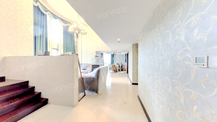 绿城绿园二手房实景图