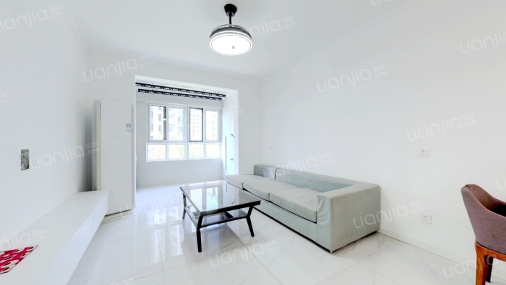 中梁香缇公馆二手房实景图