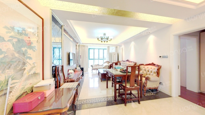 通明花苑二手房实景图