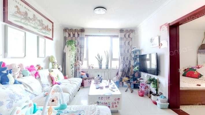 书香宜家二手房实景图