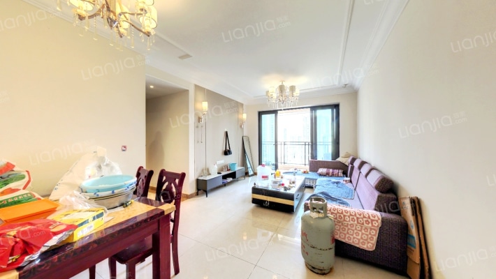 恒大文化旅游城4组团二手房实景图