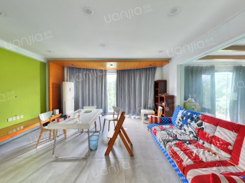 整租·水木青华 3室2厅 南/北