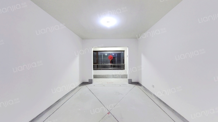 领秀城樾系健康宅柏樾二手房实景图