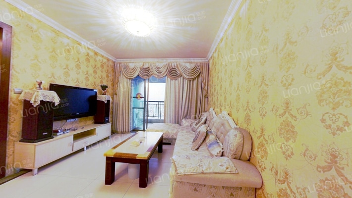 光耀•城市广场二手房实景图