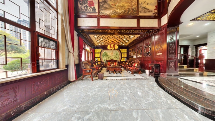 翡翠绿洲长岛二手房实景图