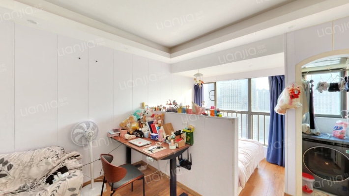 罗马国际公寓二手房实景图