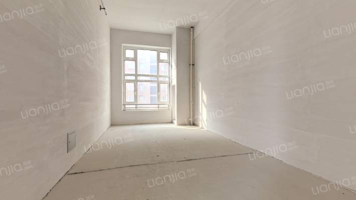 公园8090 70年loft 层高4.8米 两层面积 大窗户-卧室