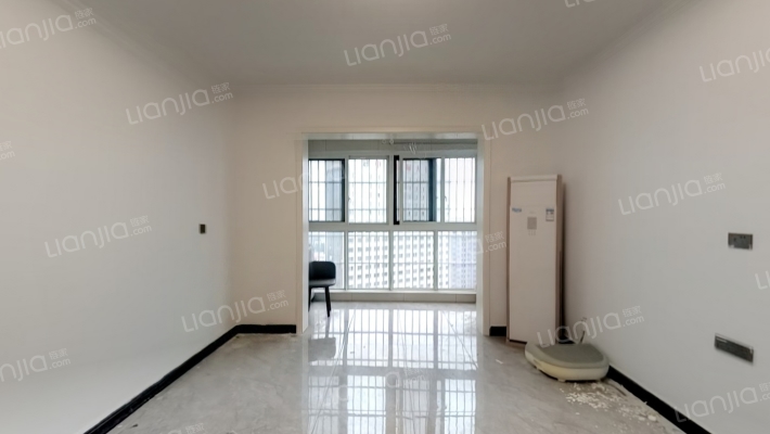 越秀花园二手房实景图