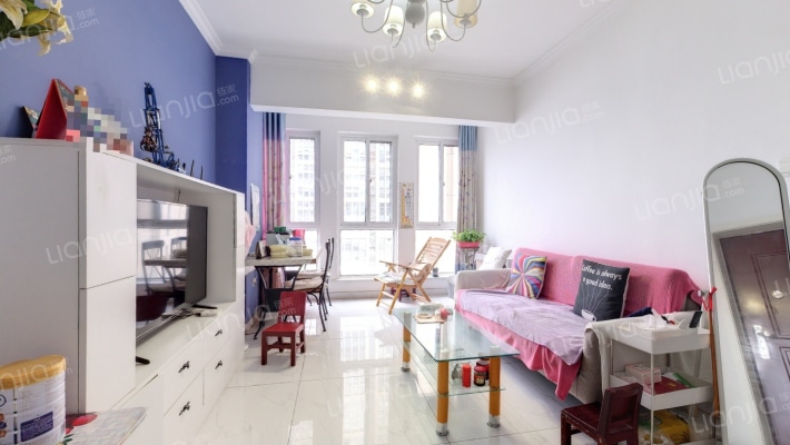 LAKE街区知音国际茶城二手房实景图