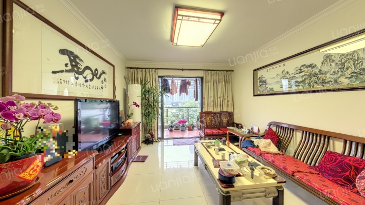 万科四季花城百合苑二手房实景图