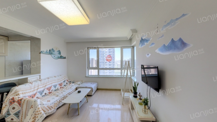 马总花园二手房实景图