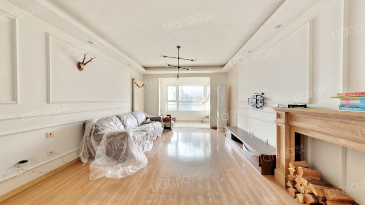 万科东郡二手房实景图