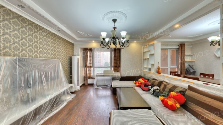 首创东公元二手房实景图