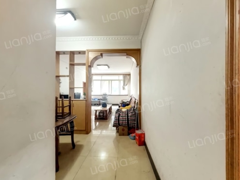 整租·石油大庆村F区 3室2厅 南