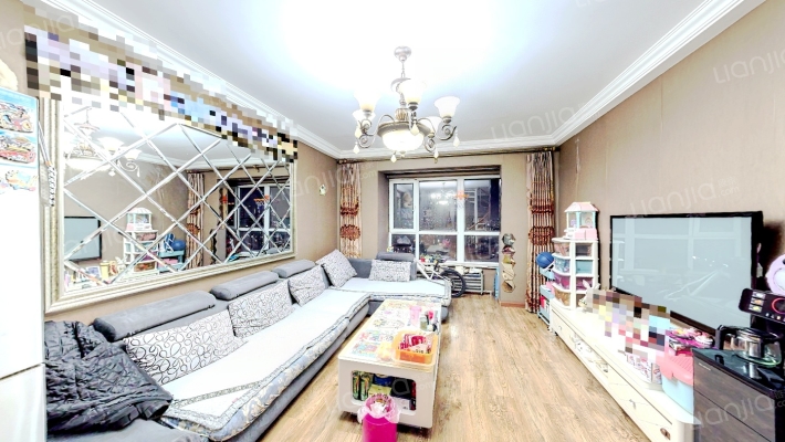 罗马假日二手房实景图