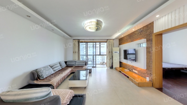 滨江华都二手房实景图