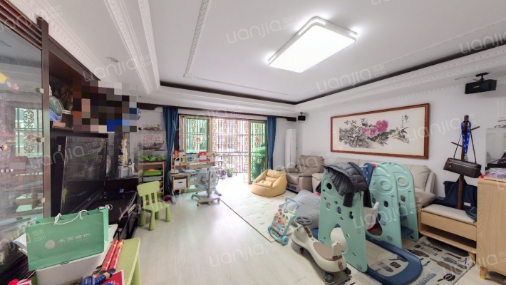 港龙新城二手房实景图