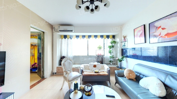 聚贤雅居二手房实景图