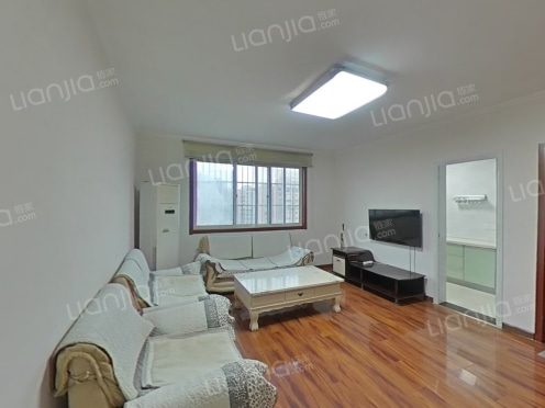 整租·湖西雅苑C区 2室2厅 南