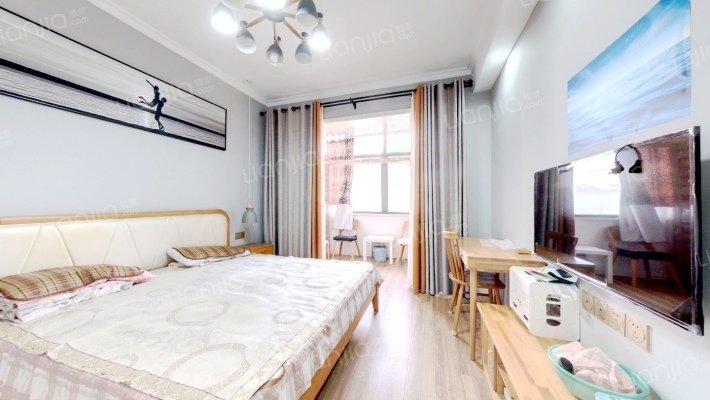 龙仓巷二手房实景图