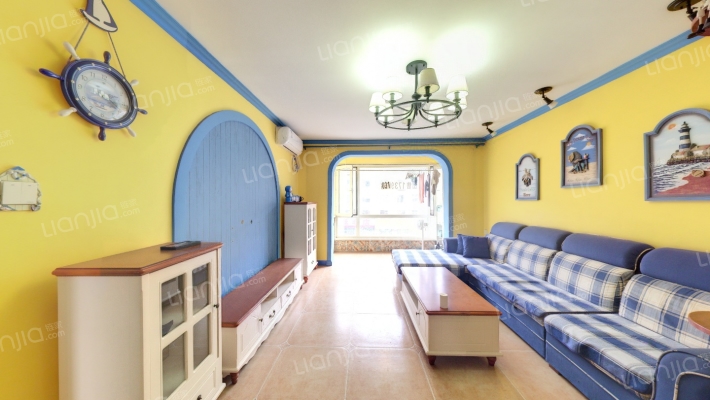 华泰世纪新城二期B区二手房实景图