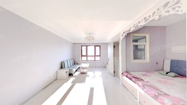 高新君園二手房实景图