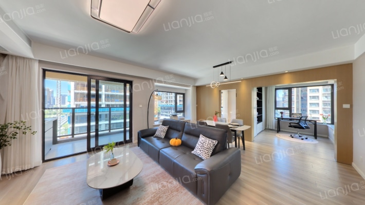 景宸天玺名城二手房实景图