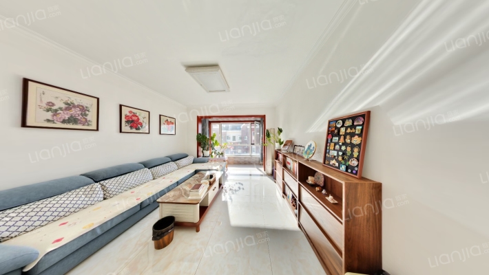 首创城二手房实景图