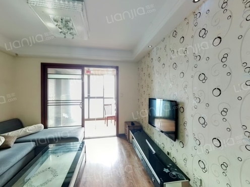 整租·光明城市 2室2厅 西