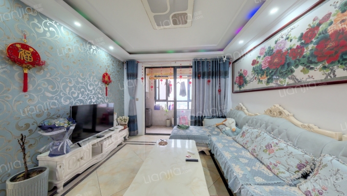 中杰时代雅居二手房实景图