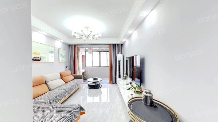 王大郢家园沁苑二手房实景图