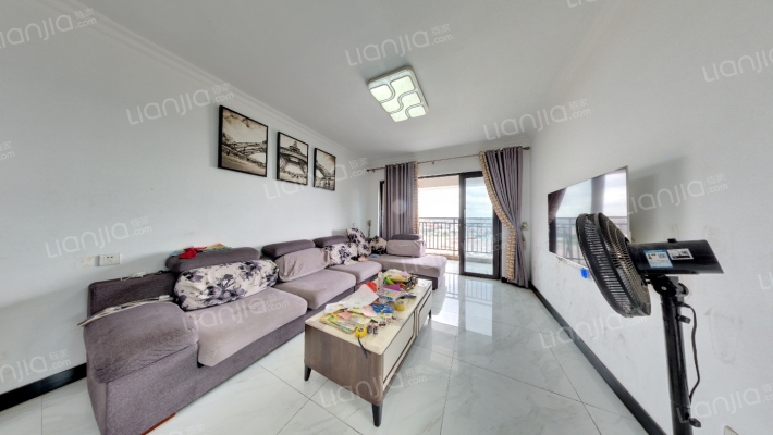 长信银湾1区二手房实景图