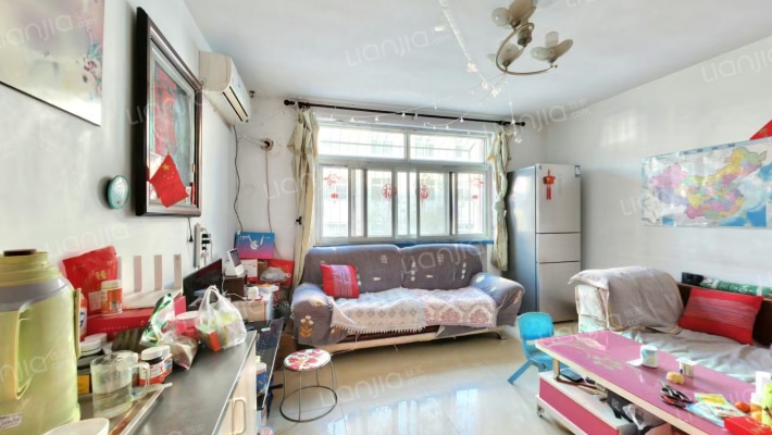 光明东里二手房实景图