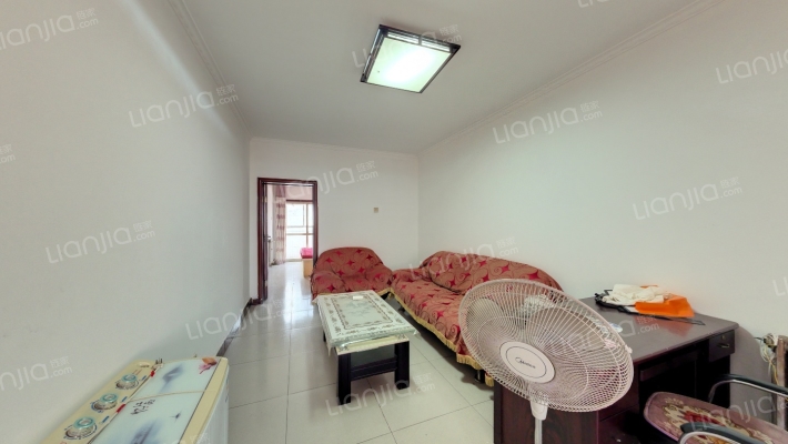 钢铁厂住宅楼二手房实景图