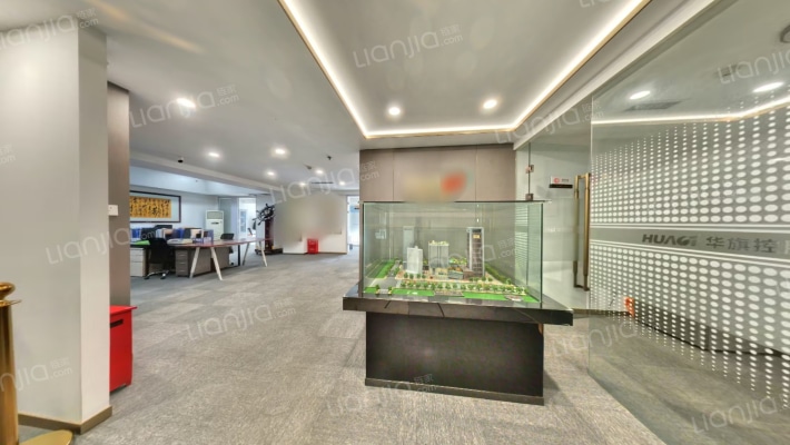 华旗国际广场二手房实景图