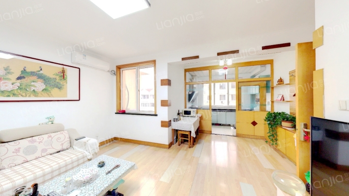 银鹰小区二手房实景图