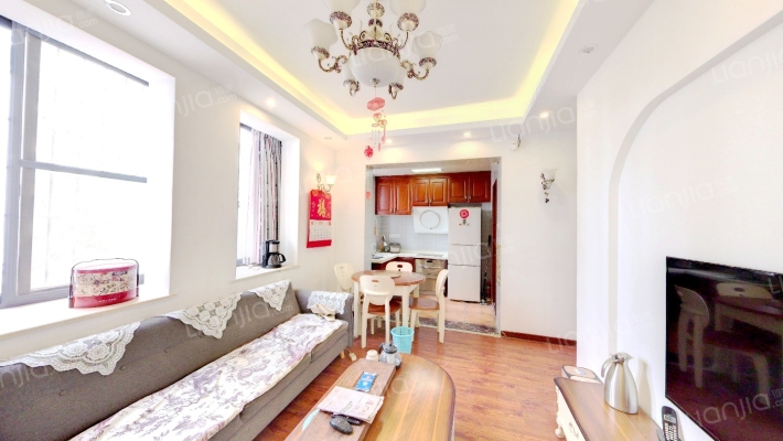 金鼎巷二手房实景图