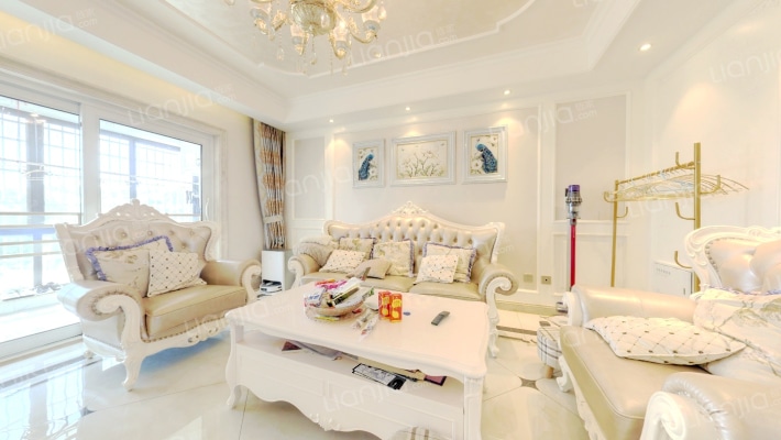 盛景园二手房实景图