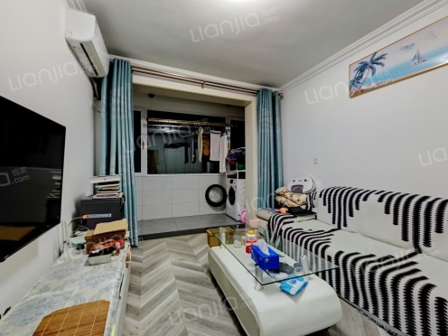 整租·重庆南路86号小区 3室1厅 南/北