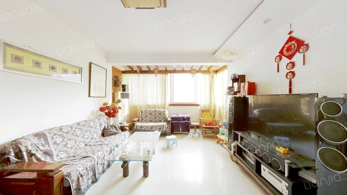 华利小区二手房实景图