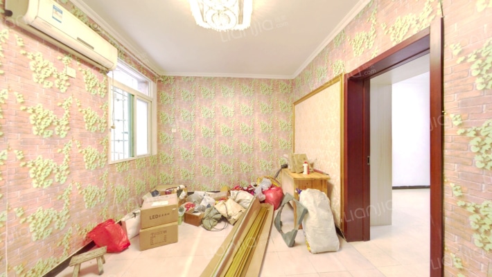 电力排灌站小区二手房实景图