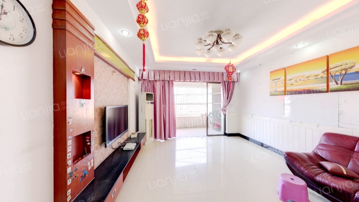 东桂园商住楼二期二手房实景图