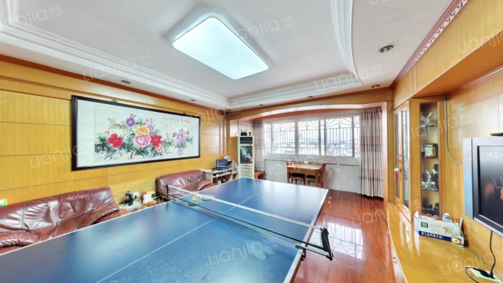 港越新都南区二手房实景图