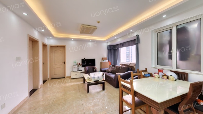 天府逸家二期二手房实景图