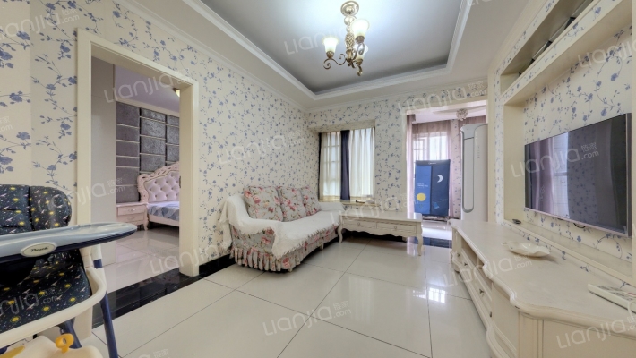 蓝光COCO金沙一期二手房实景图