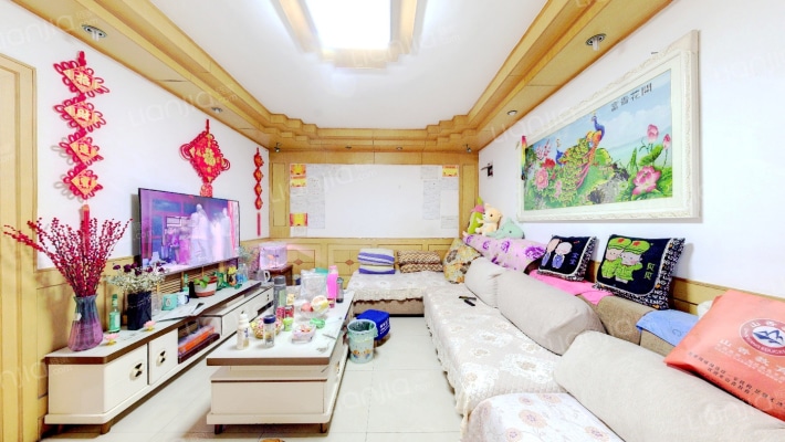 物园小区二手房实景图