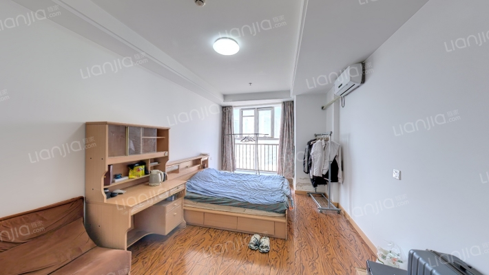 五彩都会二手房实景图