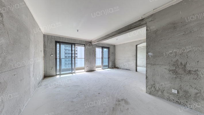 华景川融信晴芳园二手房实景图