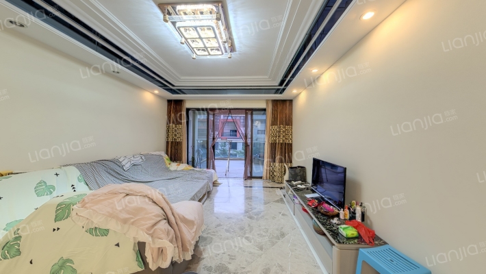 家和城市东岸二手房实景图