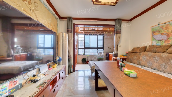 中冶一曲江山二手房实景图